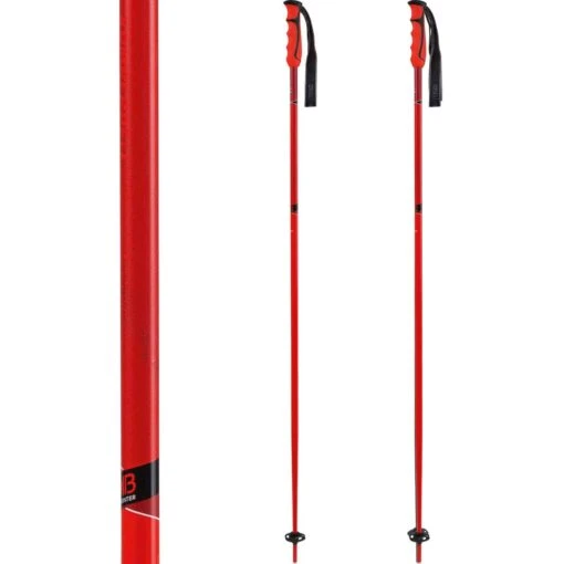Komperdell Booster Speed Alu Red
