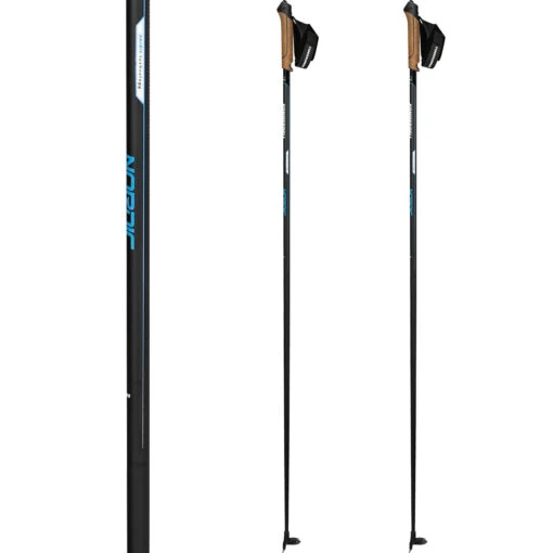 Komperdell Nordic CX-100 Cork Blue