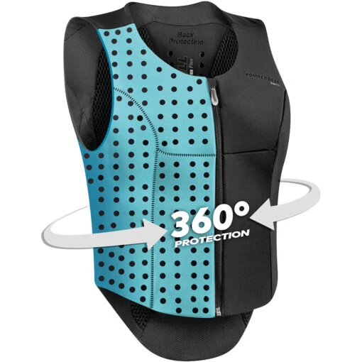 Komperdell Ballistic Flexfit Vest Cross 6.0 Women