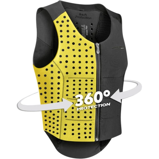 Komperdell Ballistic Flexfit Vest Cross 6.0 Men