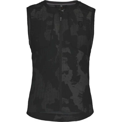 Scott AirFlex M's Light Vest Protector Camo Black
