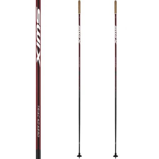 Swix Triac 4.0 Aero, IPM Carbon Composite