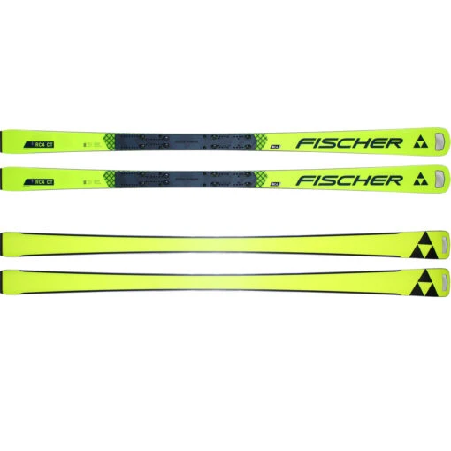 Fischer RC4 Worldcup CT M-Plate (2023/24)