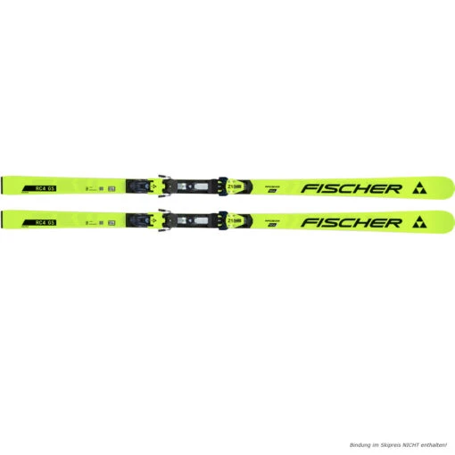 Fischer RC4 Worldcup GS Men M-Plate (2023/24)