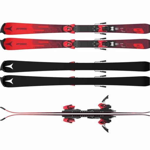 Atomic Redster S9 FIS Junior-RP² U10/U8 (2023/24) - Set Incl. Bindings